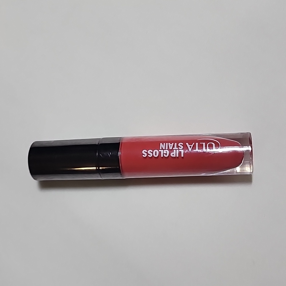 Ulta Beauty lip gloss stain